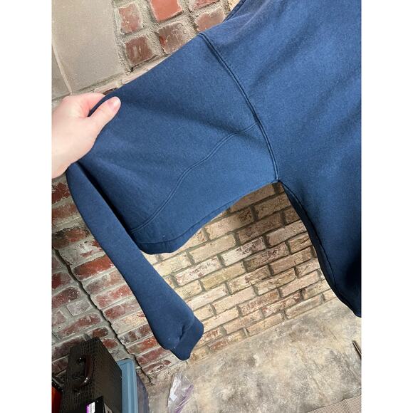 Howling wolf sweatshirt embroidered 1990s - Picture 5 of 10